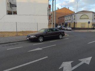 Audi A8 2000