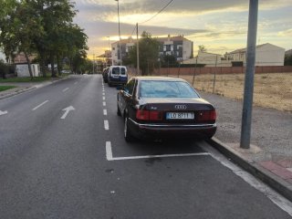 Audi A8 2000