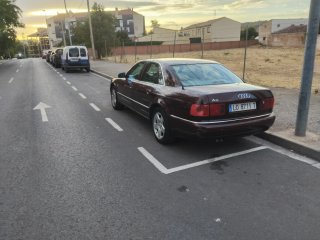 Audi A8 2000