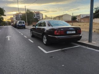 Audi A8 2000