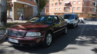 Audi A8 2000