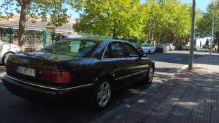 Audi A8 2000