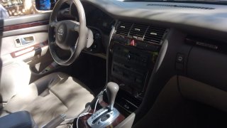 Audi A8 2000