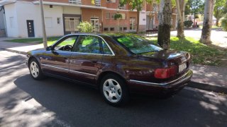 Audi A8 2000