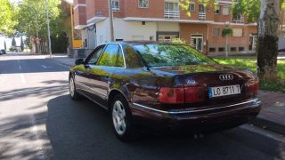 Audi A8 2000