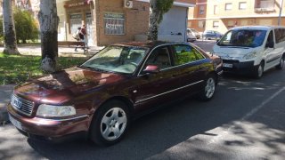 Audi A8 2000