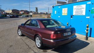 Audi A8 2000