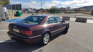 Audi A8 2000