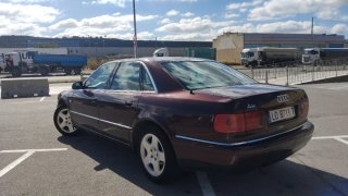 Audi A8 2000
