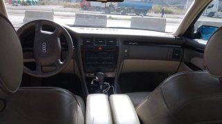 Audi A8 2000