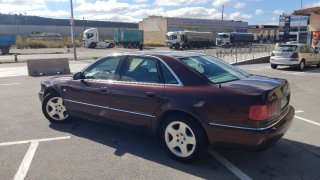 Audi A8 2000