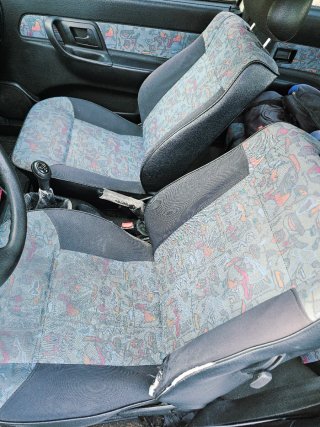 SEAT Ibiza 1999