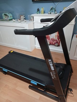 Cinta de correr KEBBO Fitness