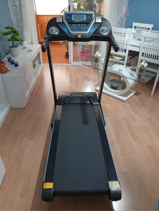 Cinta de correr KEBBO Fitness