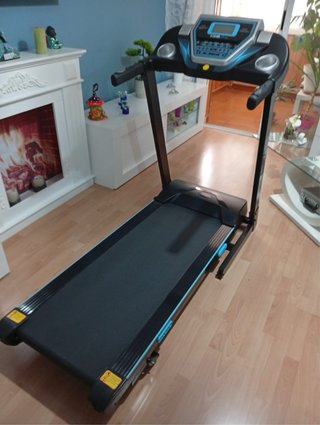 Cinta de correr KEBBO Fitness
