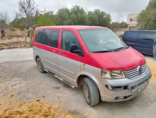 wolswagen  transporte  2004