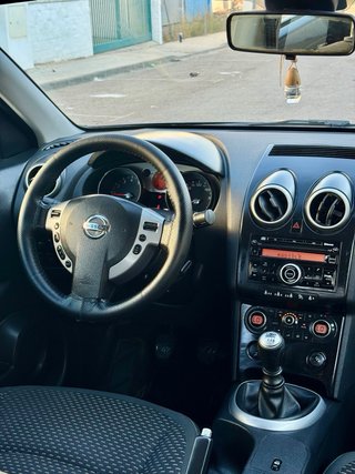 Nissan Qashqai 2007