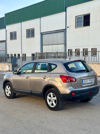 Nissan Qashqai 2007