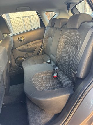 Nissan Qashqai 2007