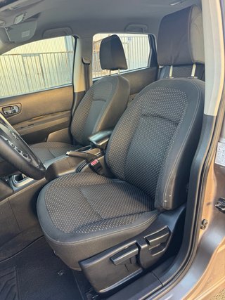Nissan Qashqai 2007