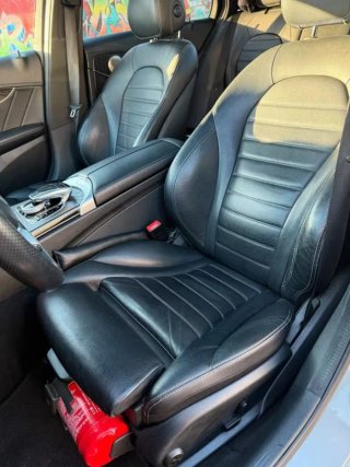 Mercedes-Benz Clase C 2015