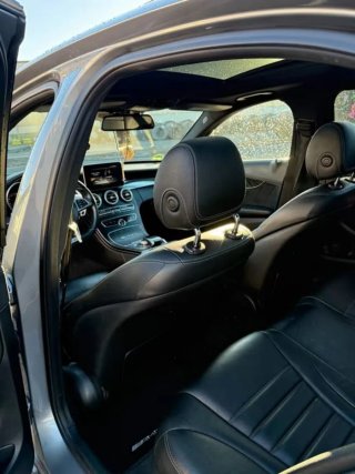 Mercedes-Benz Clase C 2015