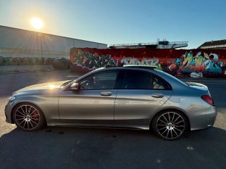 Mercedes-Benz Clase C 2015