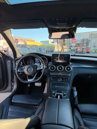Mercedes-Benz Clase C 2015