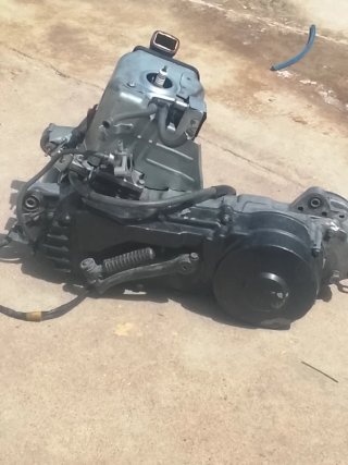 Motor Honda Vision