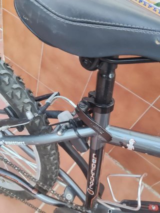 Bicicleta Junior Decathlon Rockrider RR 5.0