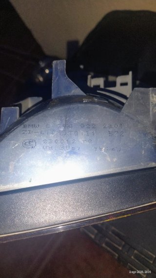 Pilotos Traseros Originales BMW E46  la pareja 35€