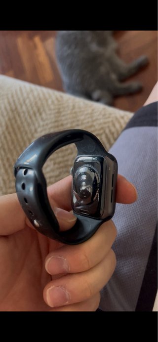 Apple Watch Series 5 GPS Grigio Siderale