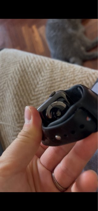 Apple Watch Series 5 GPS Grigio Siderale