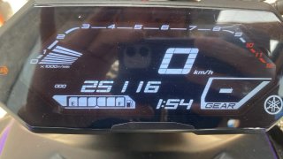 Yamaha MT-07 limitada A2