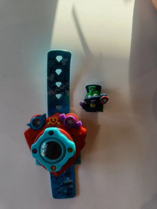 Reloj SuperThings Enigma – Funciona perfectamente