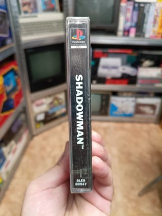 Shadow Man PS1 precintado PAL ESP