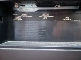 Televisor Loewe 32’’ analógica