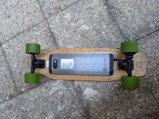 Skate Eléctrico Acton