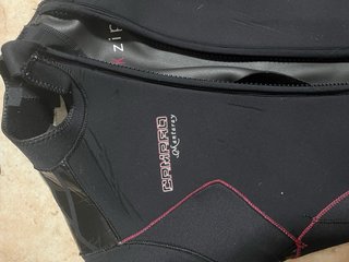Neopreno integral mujer Mares