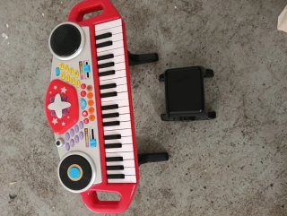 Piano Juguete Musical Infantil