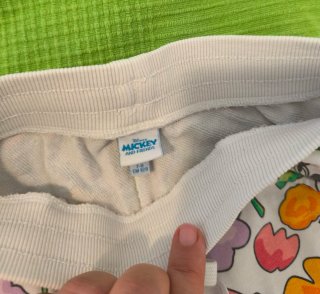 Lotto vestiti bambina autunnali