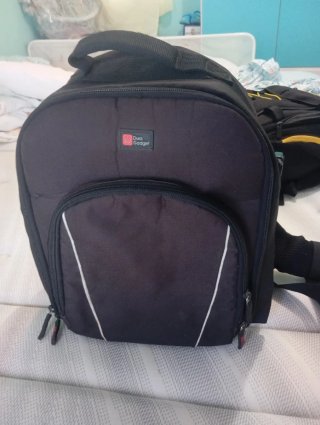 Mochila para camara