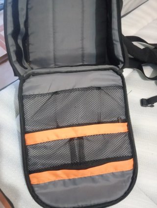 Mochila para camara