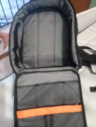 Mochila para camara