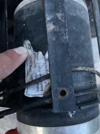 Patín Eléctrico Cross para Piezas