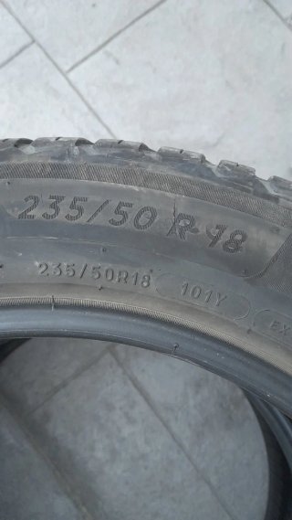 Neumáticos Michelin CrossClimate2 235/50 R18 101Y