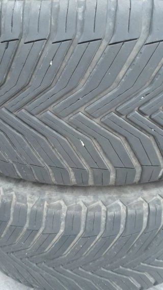 Neumáticos Michelin CrossClimate2 235/50 R18 101Y