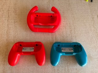 Nintendo Switch OLED con Accesorios