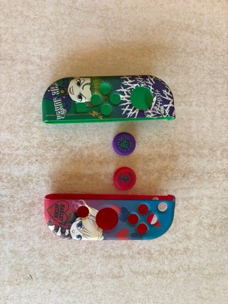Nintendo Switch OLED con Accesorios