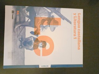 Lengua castellana y literatura 1, Le Bachillerato